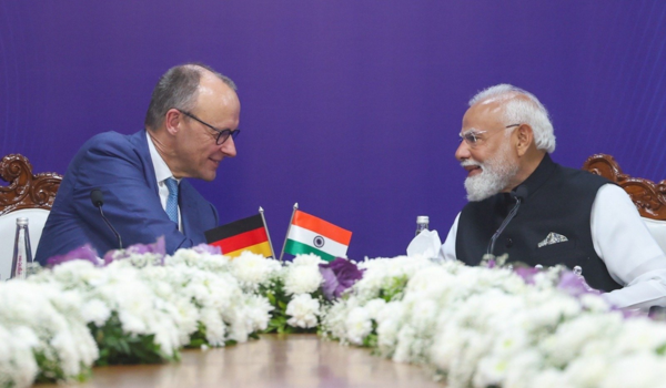 India and Germany deepen strategic partnership with wide-ranging agreements across defence, trade & technology