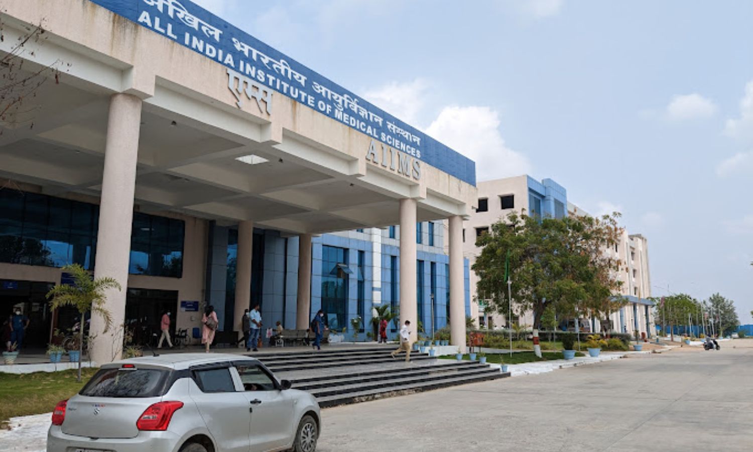 Telangana: AIIMS Bibinagar inaugurates advanced medical and academic facilities worth over Rs 5.4 crore