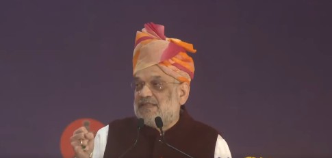 किसी भी राज्य के विकास में कानून व्यवस्था की अहम भूमिका होती है: गृहमंत्री शाह