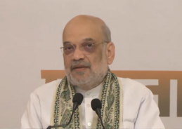 HM Amit Shah to begin two-day visit to Tripura today