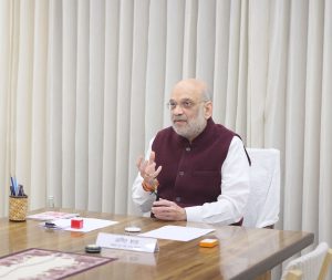 केन्‍द्रीय मंत्री अमित शाह आज नई दिल्‍ली में सहकारिता मंत्रालय के 5वें स्‍थापना दिवस समारोह में भाग लेंगे