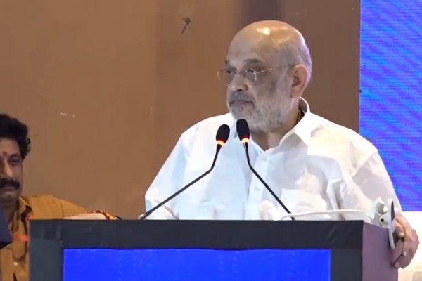 Amit Shah Launches BJP’s ‘Mission 2026’ for Kerala Assembly Polls