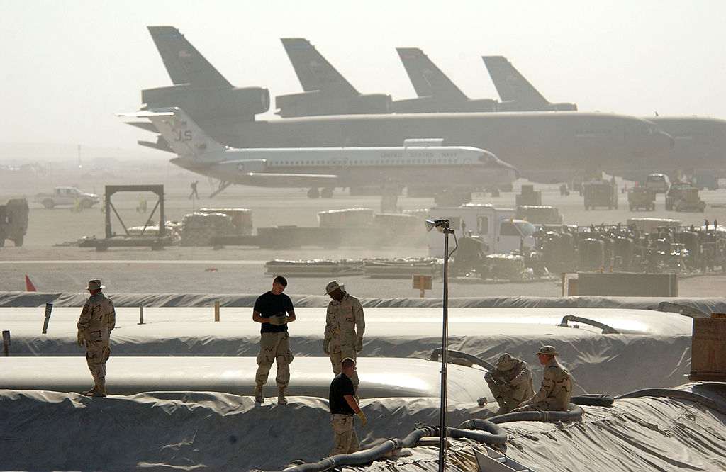 US issues security advisory at Qatar air base as Iran tensions escalate