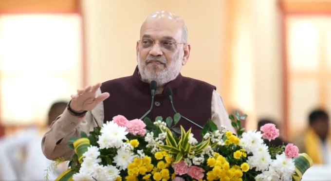 Home Minister & senior BJP leader Amit Shah to address public meeting in Ratiadaha, Assam