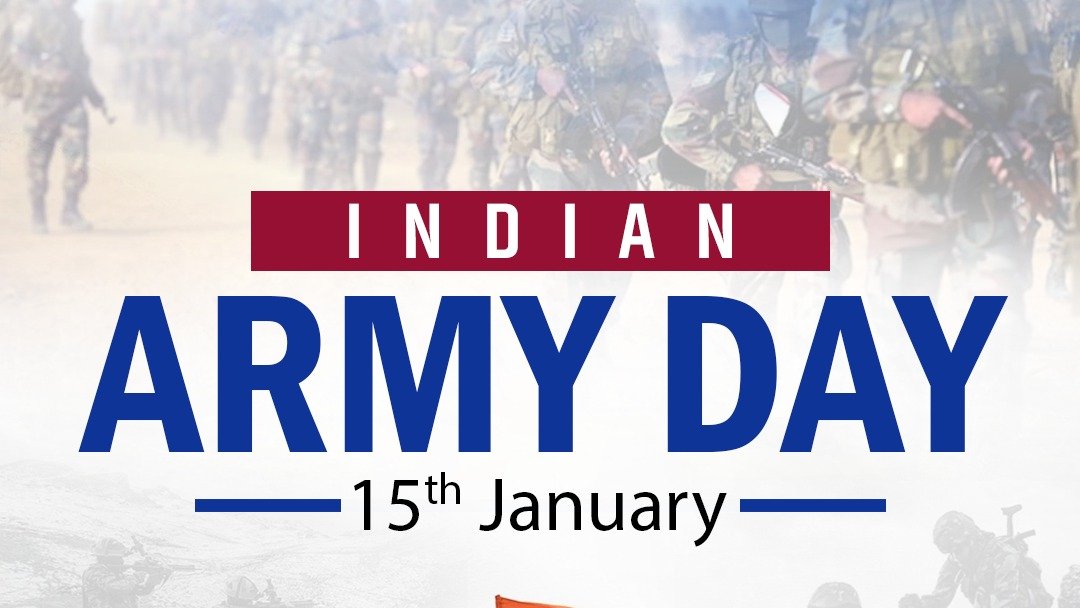 A grand parade to mark 78th Army Day held in Jaipur