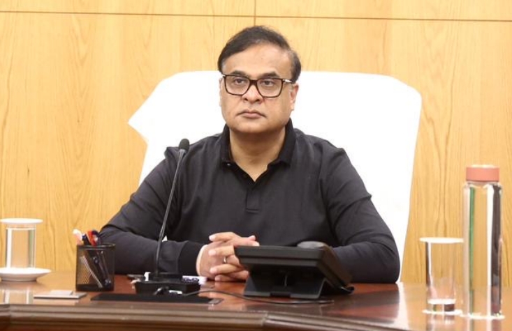 ৰাজ্যত বৰ্তমানলৈকে ১ লাখ ৬০ হাজাৰ বিঘা ভূমি দখলমুক্ত কৰা হৈছে যদিও এতিয়াও ১২ লাখ ভূমি দখলমুক্ত কৰিবলগা আছে বুলি মুখ্যমন্ত্ৰী ড০ হিমন্ত বিশ্ব শৰ্মাৰ প্ৰকাশ