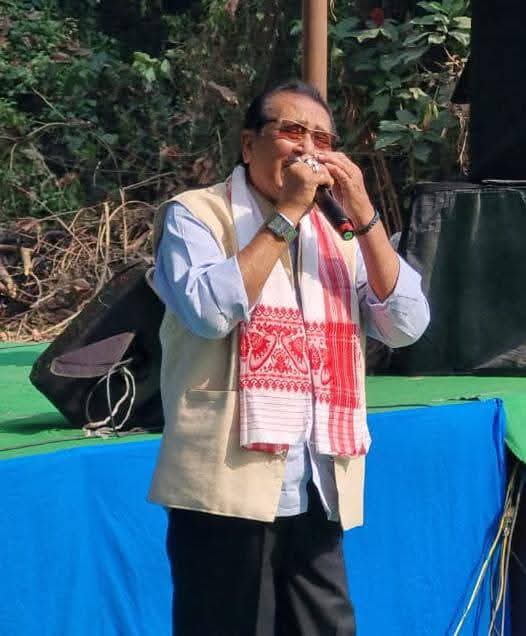 বিশিষ্ট সংগীত শিল্পী সমৰ হাজৰিকাৰ ৭৯ বছৰ বয়সত দেহাৱসান
