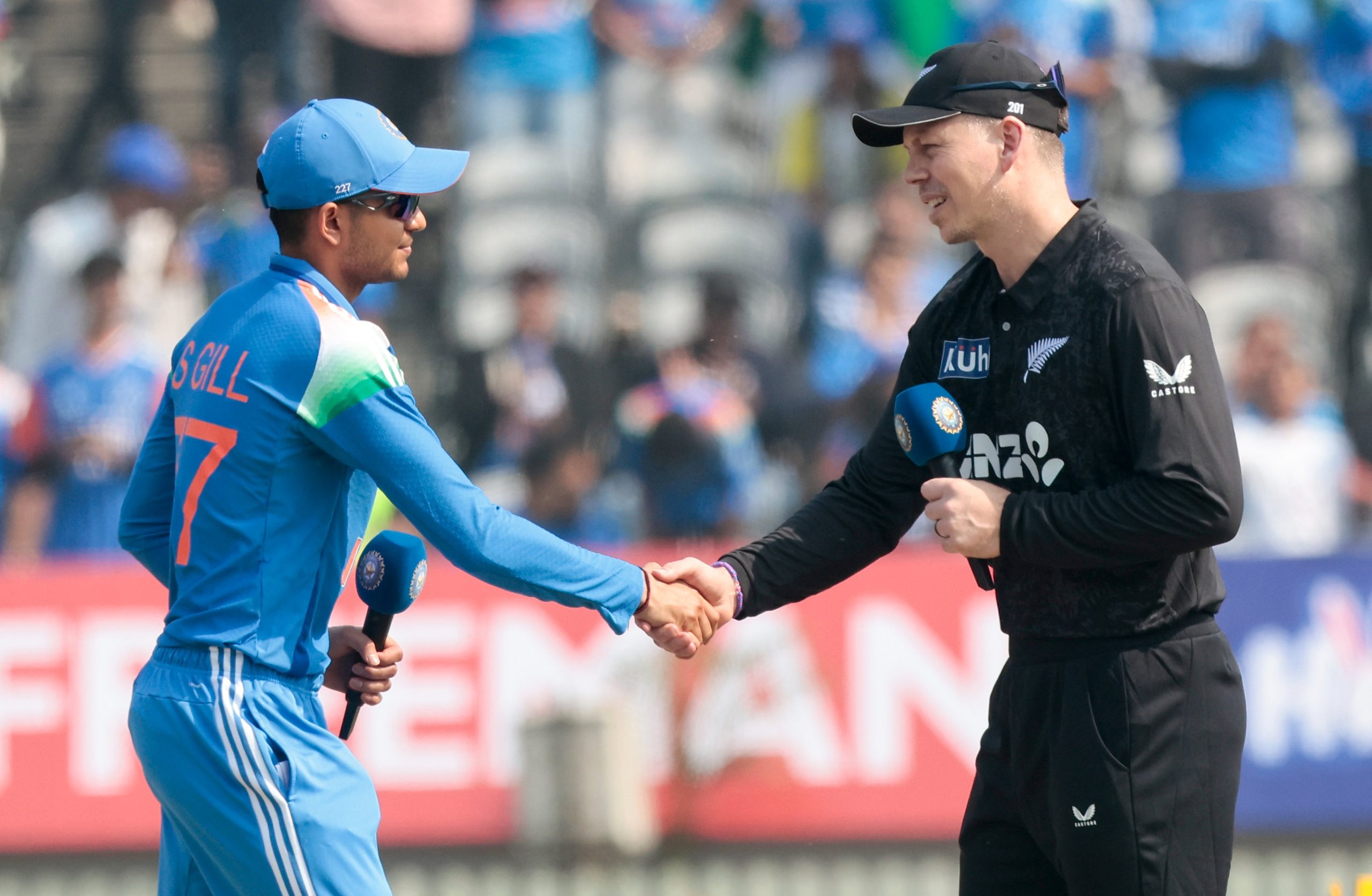 Final ODI: India win the toss, elect to field first