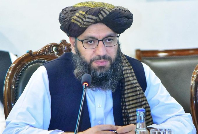 Mufti Noor Ahmad Noor Takes Charge at Afghanistan Embassy in India