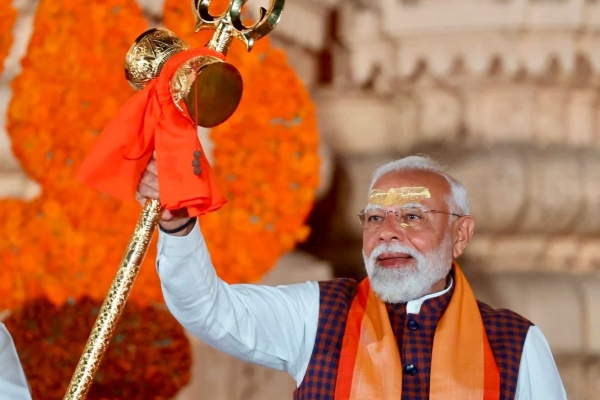 प्रधानमंत्री मोदी का गुजरात दौरा: ऐतिहासिक सोमनाथ स्‍वाभिमान पर्व में लेंगे भाग