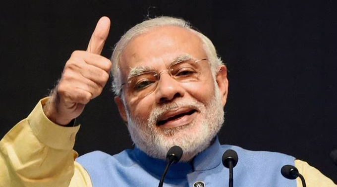 प्रधानमंत्र्यांनी मानले महाराष्ट्रातील जनतेचे आभार