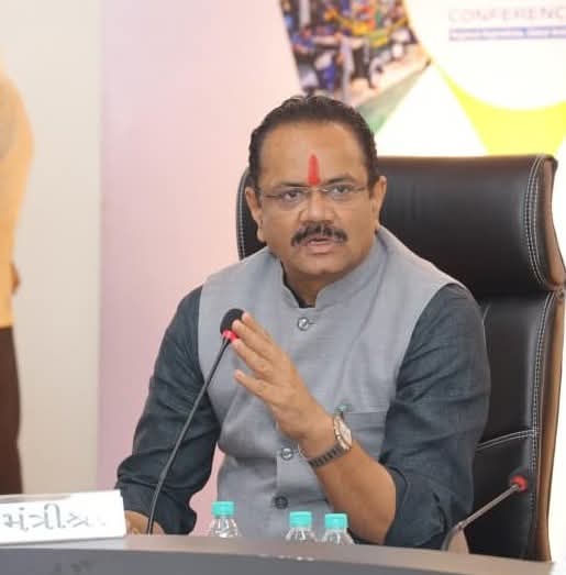 ગાંધીનગર નેશનલ ફોરેન્સિક યુનિવર્સિટી ખાતે આજે શ્રેષ્ઠ પશુપાલક એવોર્ડ વિતરણ સમારંભ યોજાશે