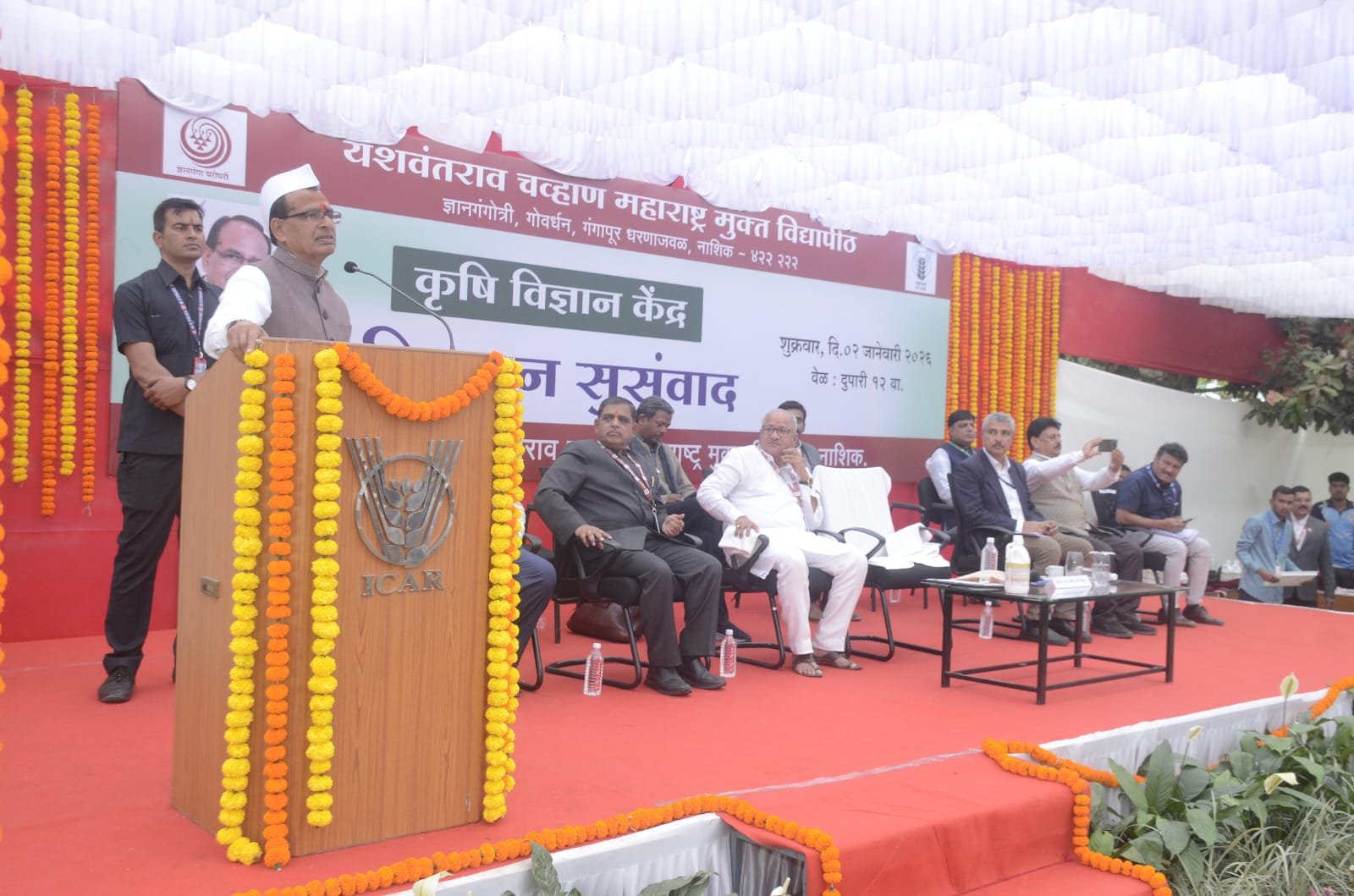 बदलत्या हवामानामुळं होणारं पिकांचं नुकसान टाळणार!