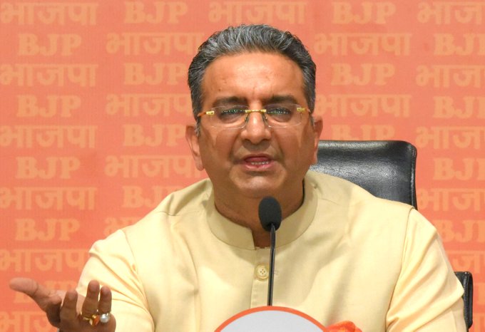 भाजपा ने पश्चिम बंगाल में कानून व्यवस्था ठप होने का लगाया आरोप