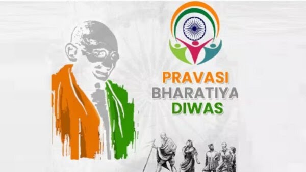 महात्मा गांधी की स्वदेश वापसी की स्मृति में, आज मनाया जा रहा है प्रवासी भारतीय दिवस