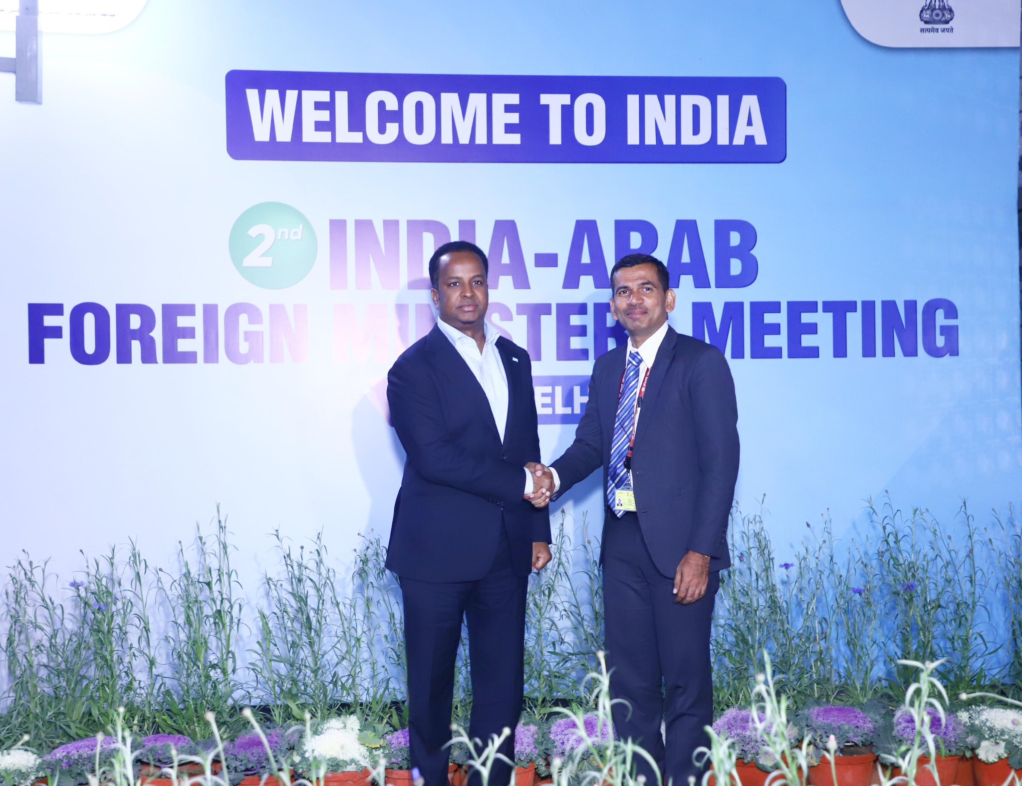 New Delhi to host 2nd India-Arab Foreign Ministers meeting to strengthen partnership in five priority sectors