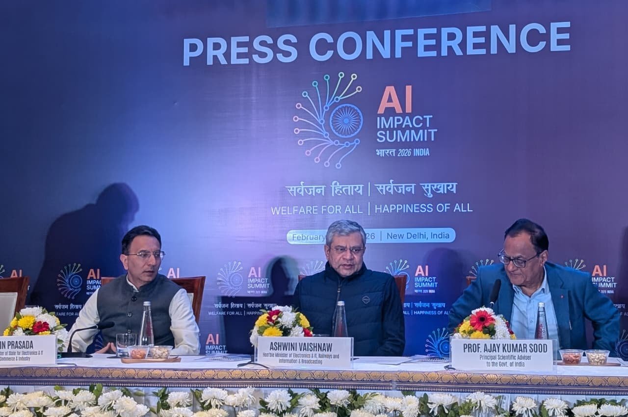 नई दिल्ली में 16 से 20 फरवरी तक आयोजित होगा इंडिया-एआई इम्पैक्ट शिखर सम्मेलन 2026