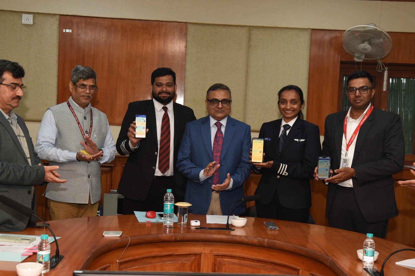 डीजीसीए ने नई दिल्ली में एयरलाइन ट्रांसपोर्ट पायलट लाइसेंस के लिए ईपीएल सेवा का शुभारंभ किया