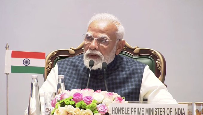 प्रधानमंत्री मोदी ने दिल्ली में भारत-यूरोपीय संघ व्यापार मंच की अध्यक्षता की