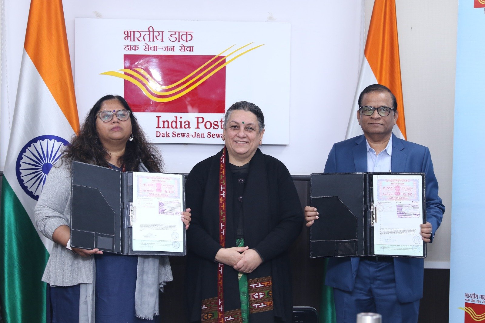 संचार मंत्रालय ने पूंजी बाजार सेवाएं उपलब्ध कराने के लिए एसएसएल से समझौता किया