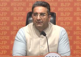 BJP accuses AAP, Congress of backing Ankit Sharma murder convicts