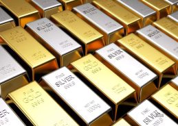 Gold and Silver Prices Remain Under Pressure Amid Inflation Concerns, ECB Rate Hike