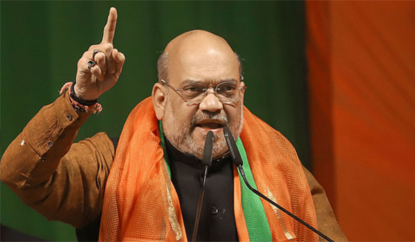 HM Amit Shah directs state administration to tackle Gandhinagar typhoid outbreak on war footing
