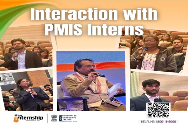 PMIS serves as bridge between theoretical learning and practical experience, says Union Minister Harsh Malhotra