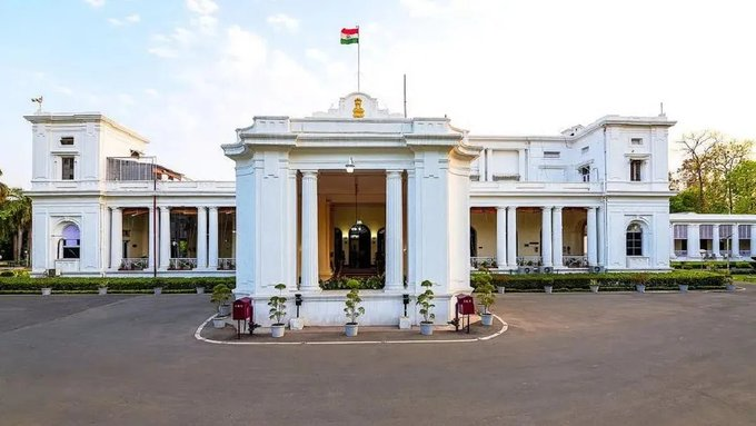 उत्तर प्रदेश के राज्यपाल के आवास को अब जन भवन के नाम से जाना जाएगा