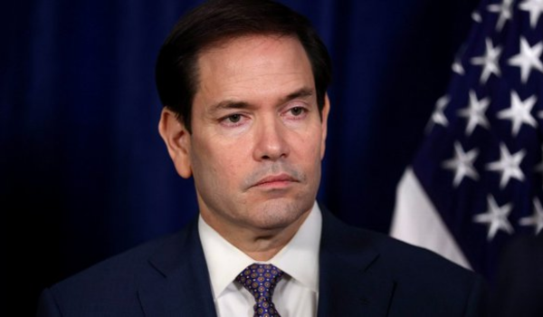 US Secretary of State Marco Rubio says Iran imposing transit tolls in Strait of Hormuz is unacceptable
