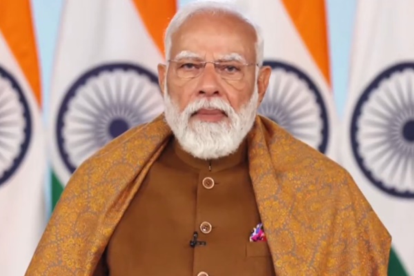 जैन संत श्रीमद् विजयरत्न सुंदर सुरीश्वरजी महाराज का व्यक्तित्व आत्म-संयम और स्पष्टता का अद्भुत संगम: प्रधानमंत्री मोदी