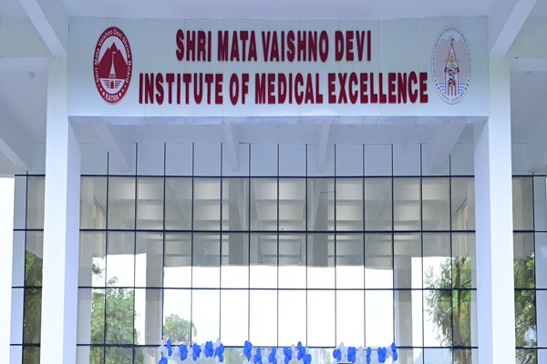 NMC withdraws MBBS permission to Shri Mata Vaishno Devi Institute of Medical Excellence