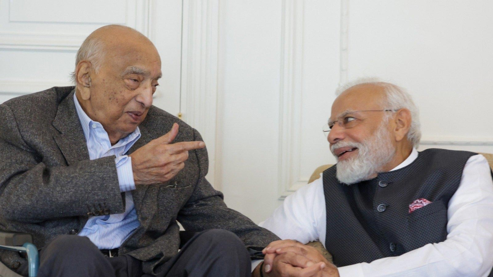 प्रधानमंत्री नरेन्‍द्र मोदी ने मोहन लाल मित्तल के निधन पर शोक व्यक्त किया