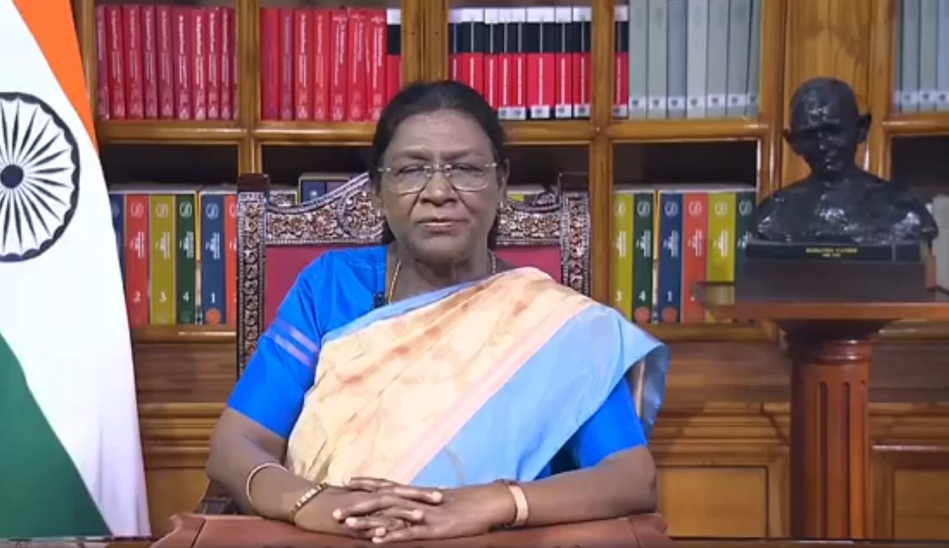 Ravidas Jayanti Celebrated Across Country, President Murmu Extends Greetings