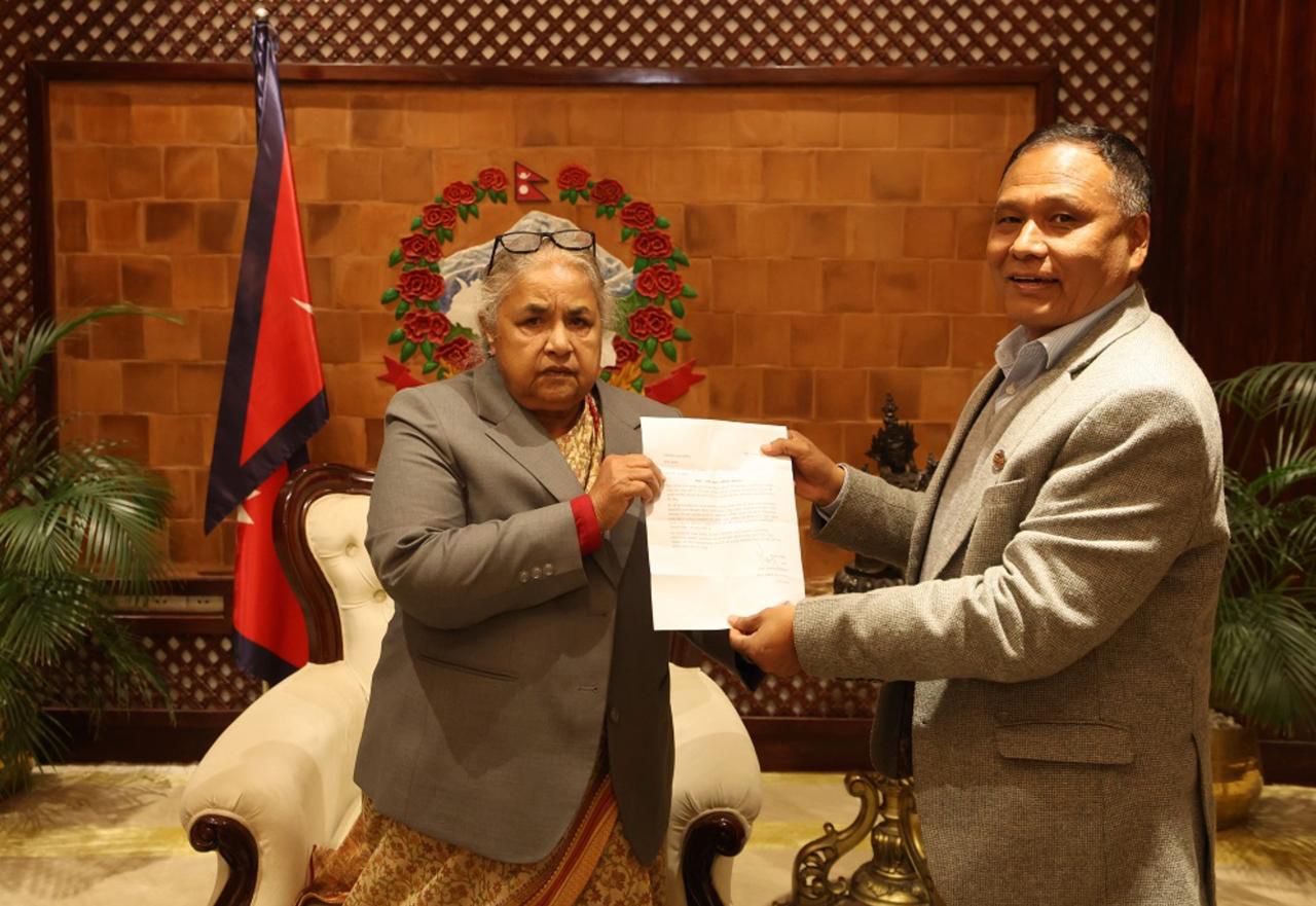 Nepal’s Minister for Energy, Water Resources and Irrigation Kulman Ghising resigns from ministerial positions