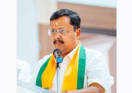 BJP National President Nitin Nabin appoints new state in-charges for UP, Punjab & Gujarat