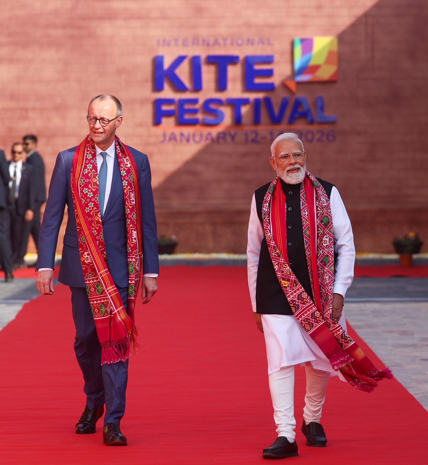 India and Germany are celebrating 75 years of diplomatic relations this year: PM Modi