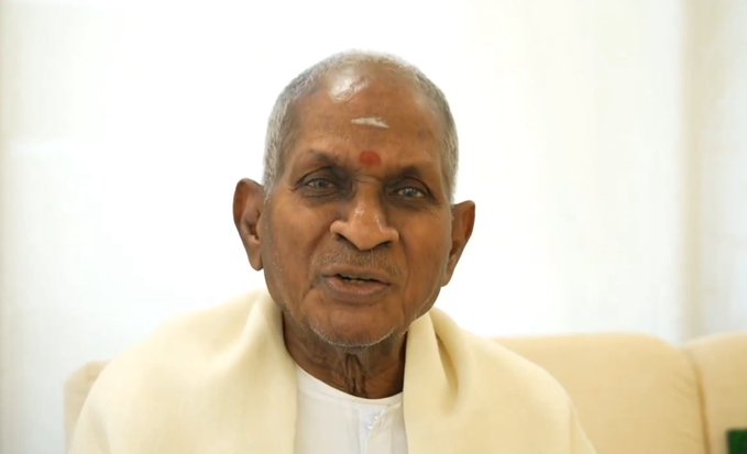 Veteran music composer Ilaiyaraaja to be honored with Padmapani Award at 11th Ajanta-Ellora International Film Festival