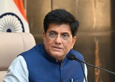 Commerce Minister Piyush Goyal invites Japanese businesses to deepen investments and partnerships in India