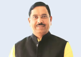 Education Minister Pralhad Joshi stresses literacy’s role in building a better future on International Literacy Day