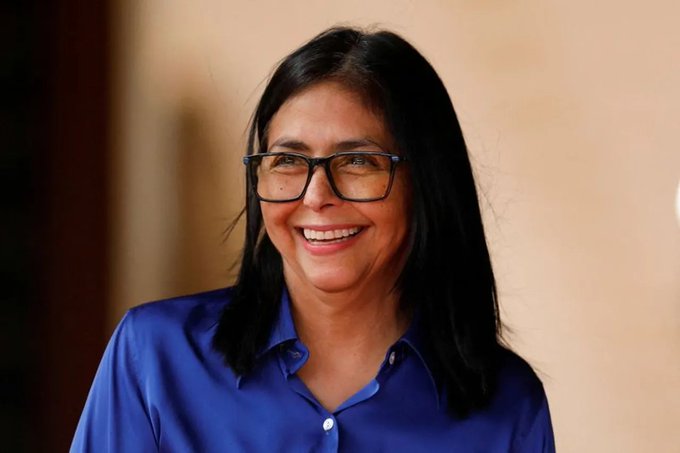 Venezuela’s acting President Delcy Rodríguez signs law that opens nation’s oil sector to privatisation