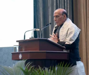 Defence Minister Rajnath Singh Calls Operation Sindoor a Golden Chapter in India’s Military History