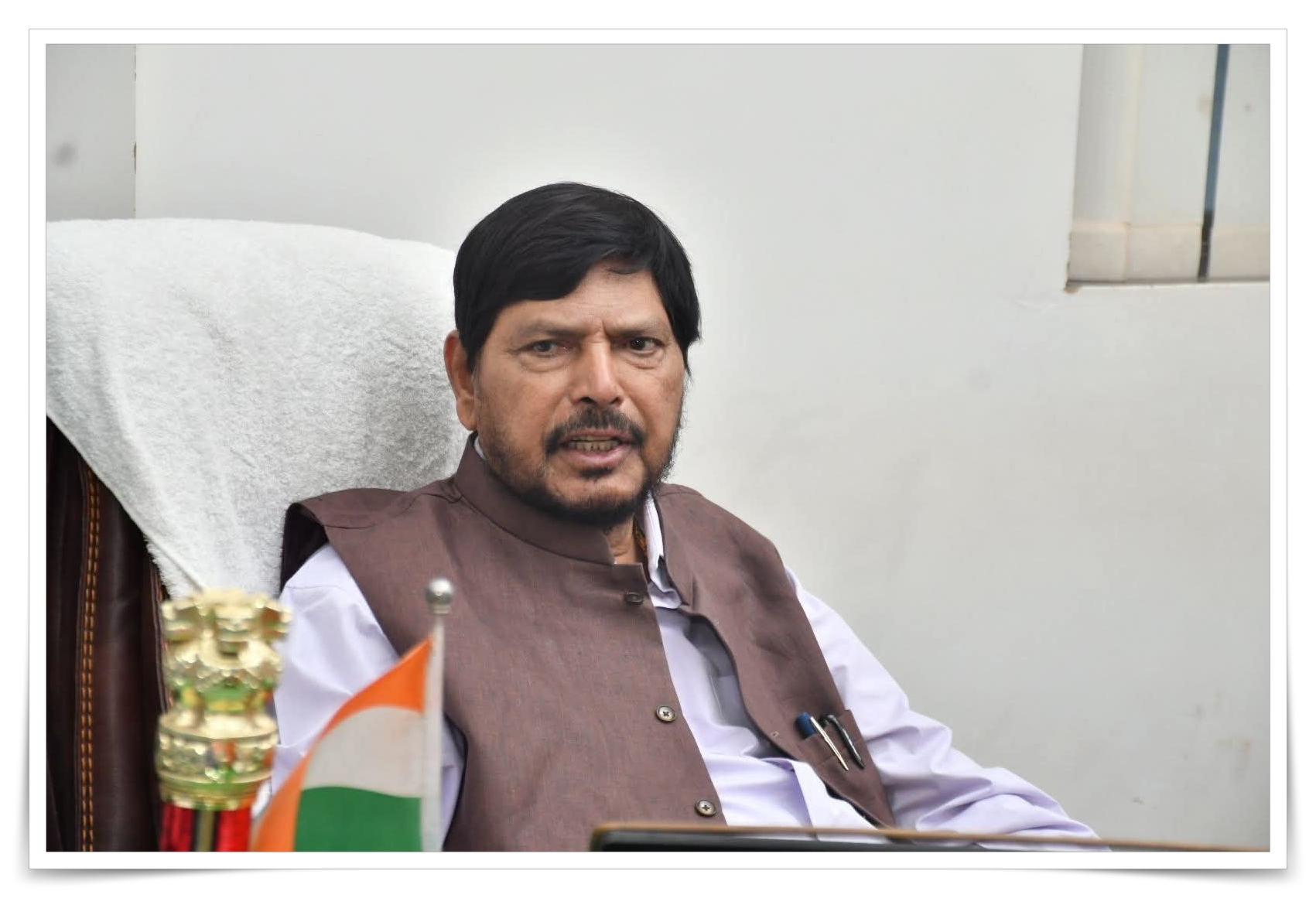 केंद्र सरकार गोवा में दिव्यांगजनों के लिए कल्याणकारी सुविधाएं उपलब्ध कराने के लिए प्रतिबद्ध: मंत्री रामदास अठावले