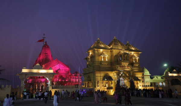 Somnath Swabhiman Parv to be celebrated throughout the year: Union Minister Gajendra Shekhawat