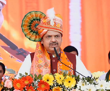 उल्हासनगरातली गुंडशाही मोडून शहराचा चेहरा बदलण्याची मुख्यमंत्र्यांची घोषणा