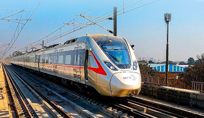 दिल्ली: न्यू अशोक नगर में नमो भारत और दिल्ली मेट्रो के बीच सिंगल-पॉइंट सिक्योरिटी चेकिंग की शुरुआत