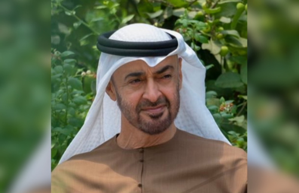 UAE President accepts US invitation to join Board of Peace for Gaza