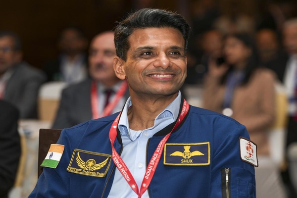 President approves Ashok Chakra for Group Captain Shubhanshu Shukla 