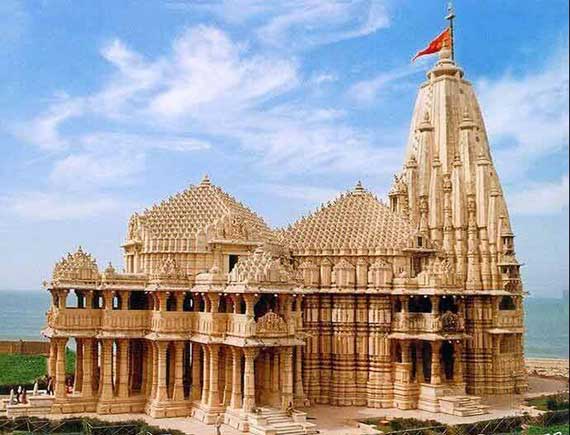 સોમનાથ સ્વાભિમાન પર્વમાં પ્રધાનમંત્રી નરેન્દ્ર મોદીના આગમન પહેલા ભક્તોમાં અનેરો ઉત્સાહ..