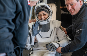 بھارت نژاد خلاء نورد سُنیتا ولیمس 27 سال کی شاندار خدمات کے بعد NASA سے سبکدوش ہوگئی ہیں۔